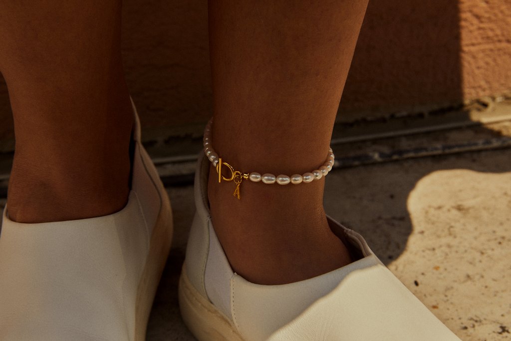 AL601WH ANKLET